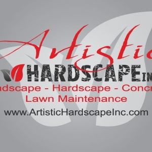 Charlotte Artistic Hardscape