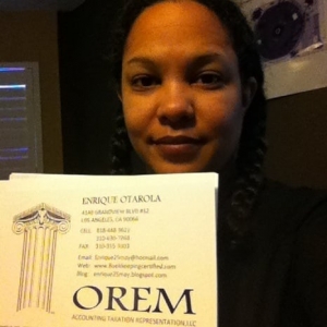 Photo of OREM Accounting Taxation Representation