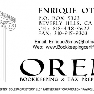 Photo of OREM Accounting Taxation Representation