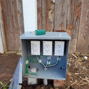 Photo of OGC Electrical Works