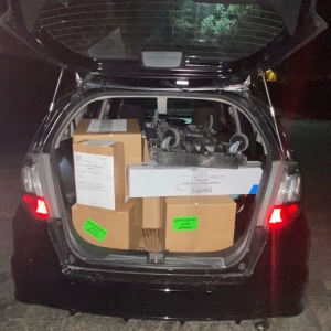 Photo of Express Miami Courier