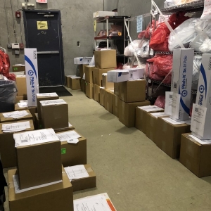 Photo of Express Miami Courier