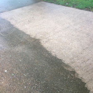 Photo of OTB Pressure Washing