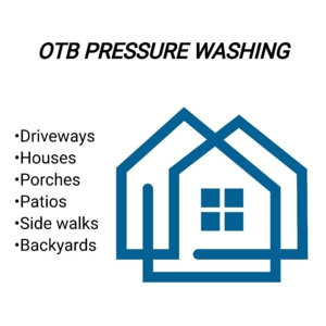 Photo of OTB Pressure Washing
