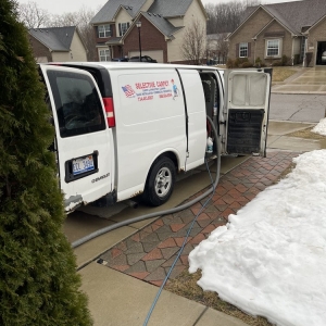 Photo of Selective Carpet Cleaning