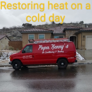 Photo of Papa Kennys Air conditioning and heating