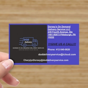 Photo of Dorsey's On Demand Delivery Service
