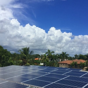 Photo of Florida Solar One
