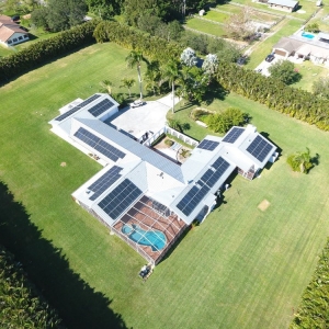 Photo of Florida Solar One