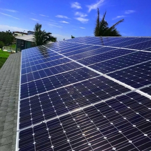 Photo of Florida Solar One