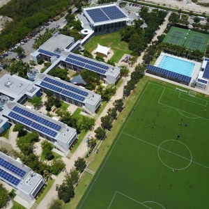 Photo of Florida Solar One