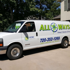 Photo of All Ways Cleaning & Restoration of Denver