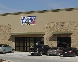 San Antonio Shelton Presort Inc