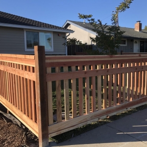 San Jose Alliance Fence Company