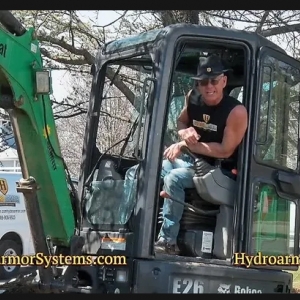 Photo of Hydroarmor Systems