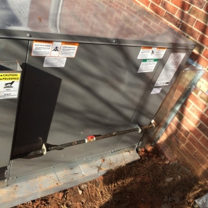 Huntersville Travis Heating And Cooling