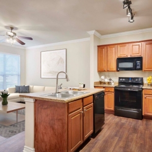 Photo of Camden Woodson Park Apartments
