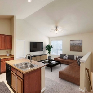 Photo of Camden Woodson Park Apartments
