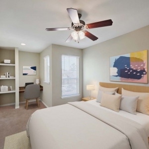 Photo of Camden Woodson Park Apartments