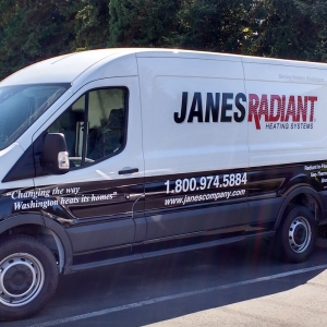 Photo of Janes Radiant Heating