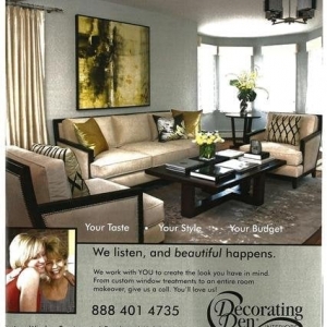Photo of Decorating Den Interiors