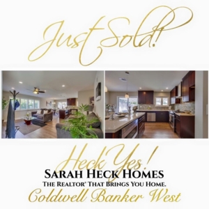 Photo of Sarah Heck - Coldwell Banker West