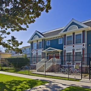Photo of Queen Anne Townhomes
