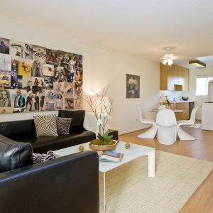 Photo of Queen Anne Townhomes