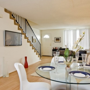 Photo of Queen Anne Townhomes