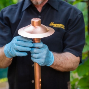 Photo of Elegance Outdoor Lighting