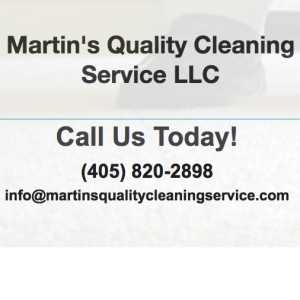 Photo of Martin's Quality Cleaning Service