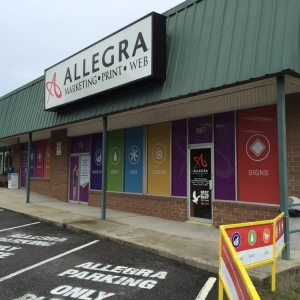 Photo of Allegra Marketing, Print & Web