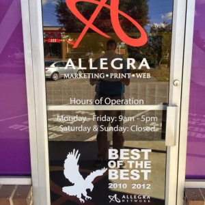 Photo of Allegra Marketing, Print & Web