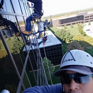 Photo of Heart of America Window Cleaning Kansas City