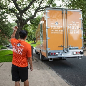 Photo of Einstein Moving Company - Leander
