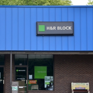 Photo of H&R Block