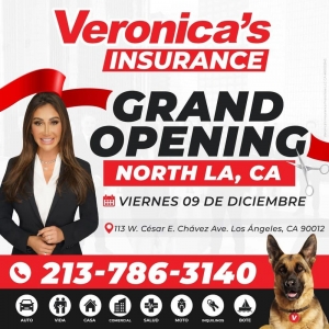 Photo of Glorias Services - Veronicas Insurance North LA