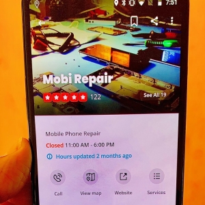 Photo of Mobi Repair