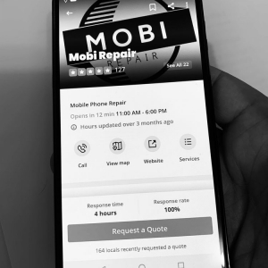 Photo of Mobi Repair