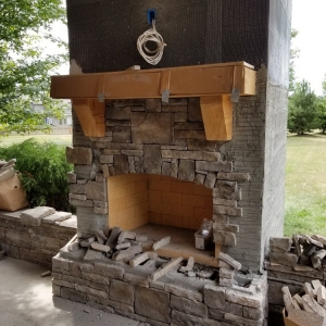 Photo of New Vision Masonry and Restoration