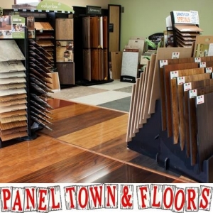 Photo of Panel Town & Floors