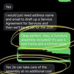 Photo of Payless Quality Moving Services