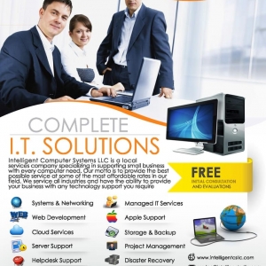 Photo of Intelligent Computer Systems