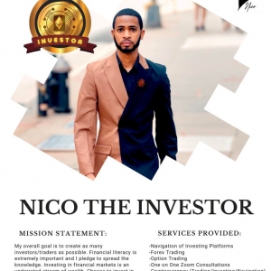 Photo of Nico the Investor