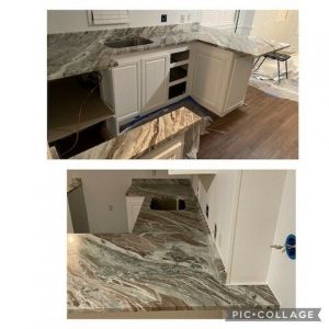 Photo of Custom Marble & Granite