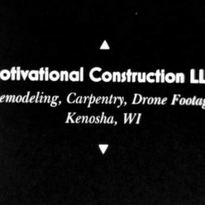 Photo of Motivational Construction