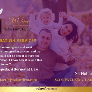 San Antonio JW Zepeda Law Firm