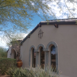 Photo of Arizona Son's Painting