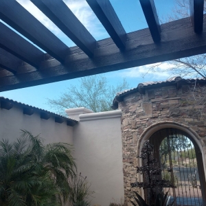 Photo of Arizona Son's Painting