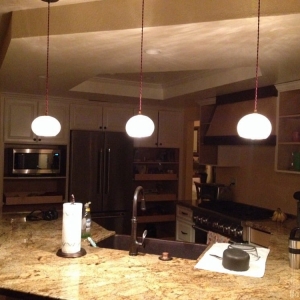 Photo of Filament Lighting